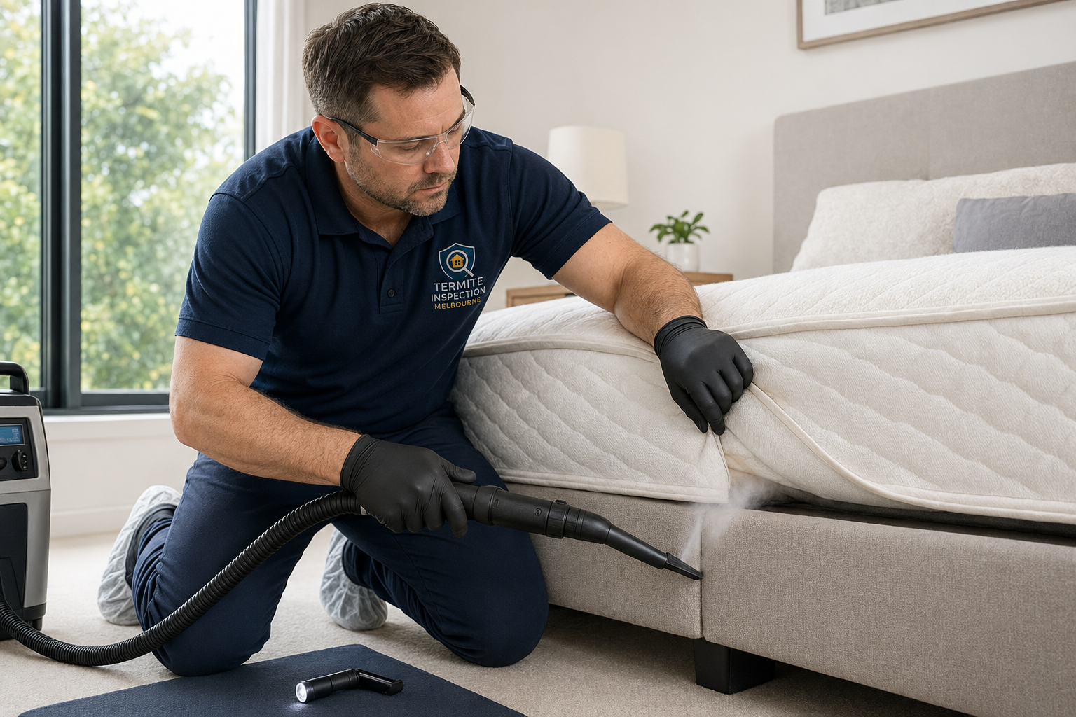 Professional bird and dust mite treatment in Melbourne