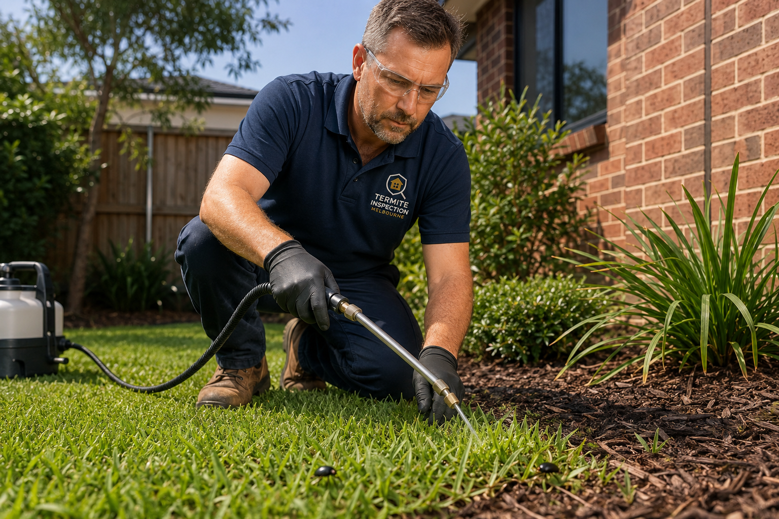 Professional black beetle pest control in Melbourne — TIM's Pest Control