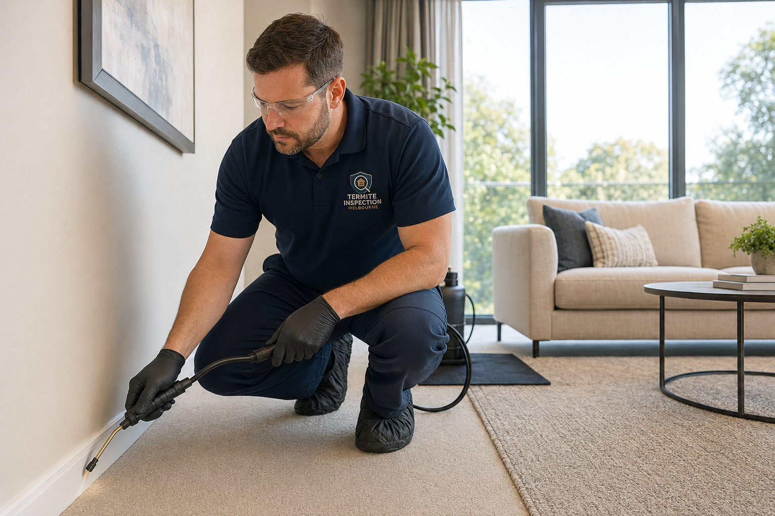 Professional flea treatment and control in Melbourne — TIM's Pest Control