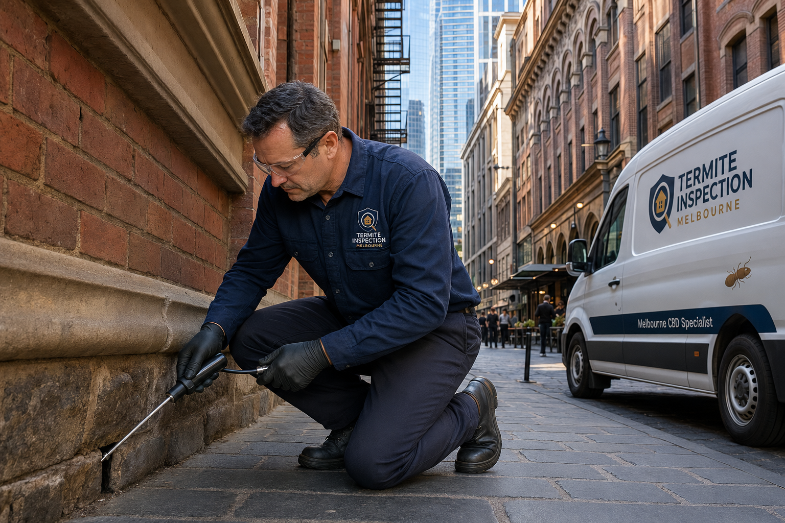 Inner Melbourne & CBD — TIM's Pest Control Melbourne