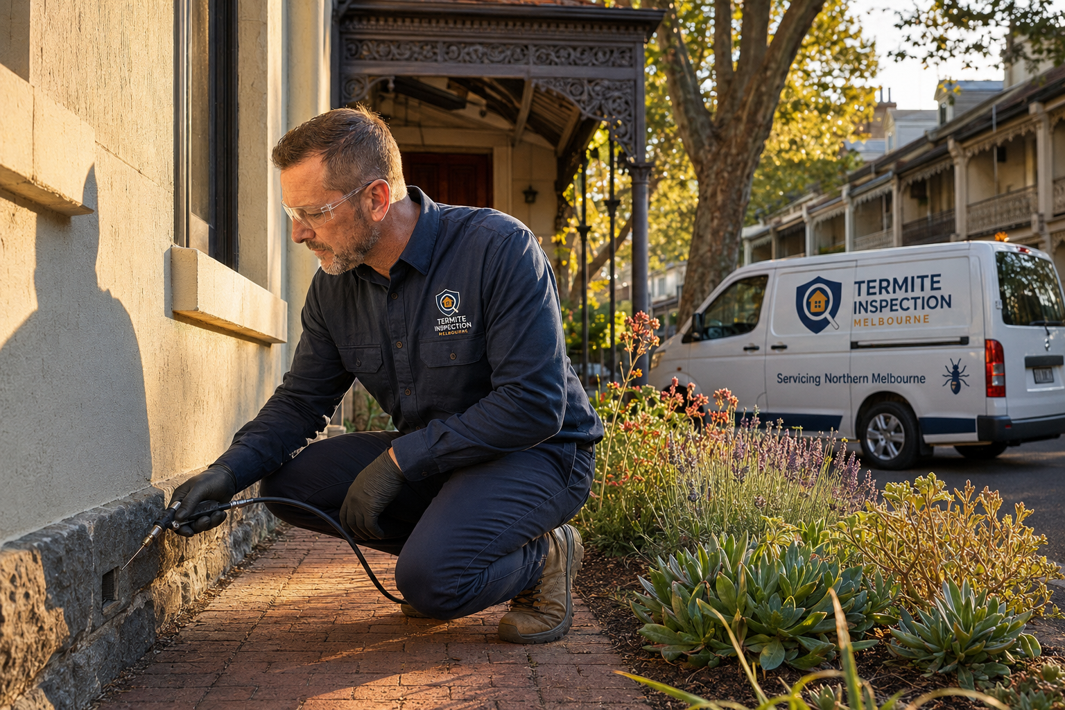 Northern Melbourne pest control service area
