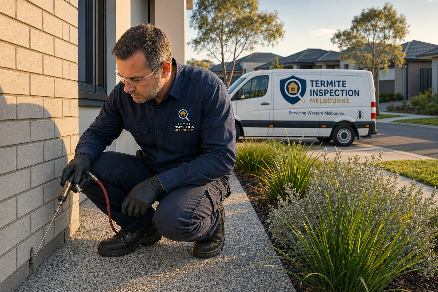 Western Melbourne & Melbourne CBD pest control coverage