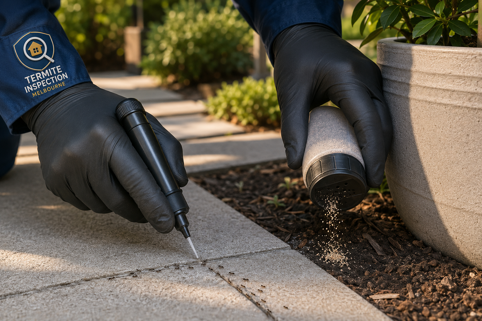 Ant, Wasp & Bee Management Melbourne