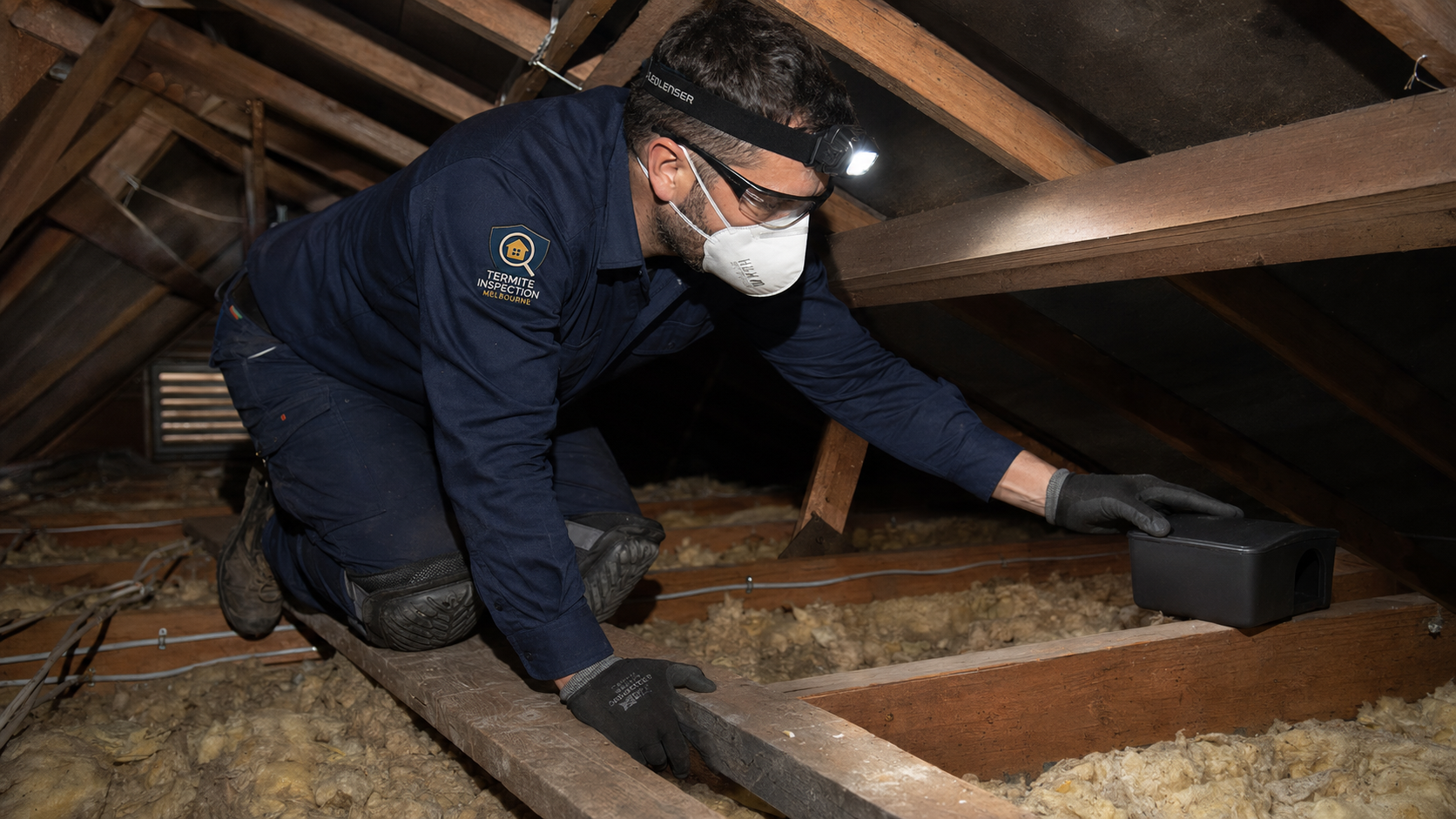 Rodent Control — Rats & Mice Melbourne