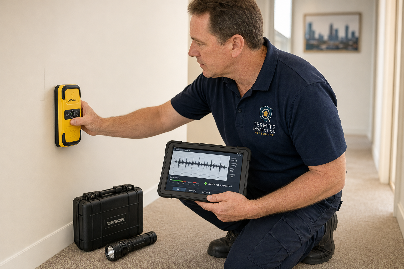Termite Inspections & Treatments Melbourne