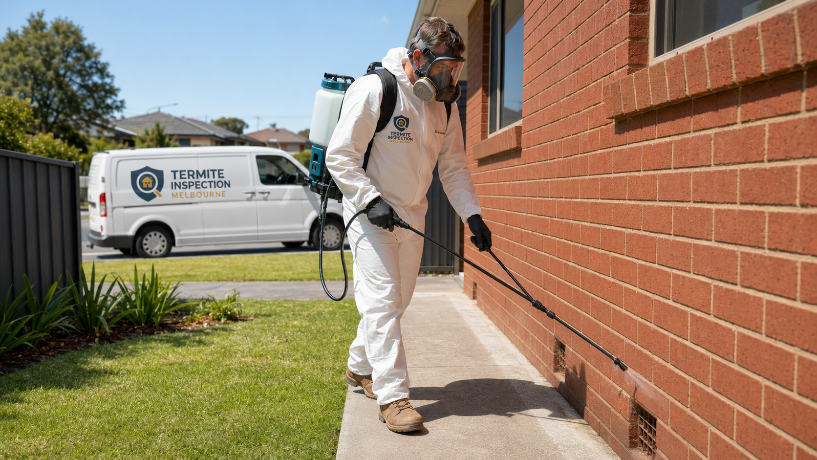 General Pest Control Melbourne