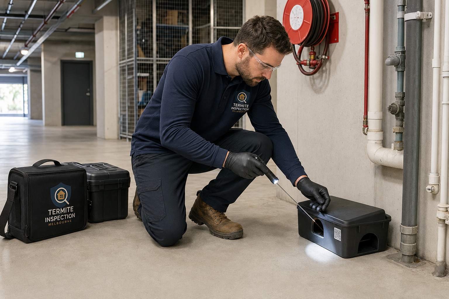 Strata and body corporate pest control services for Melbourne apartment blocks and townhouse complexes